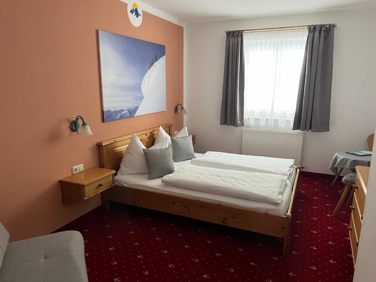 Hotel Solaria Obertauern Exterior foto