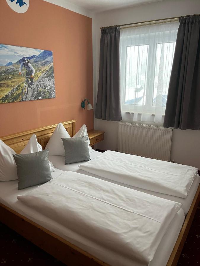 Hotel Solaria Obertauern Exterior foto