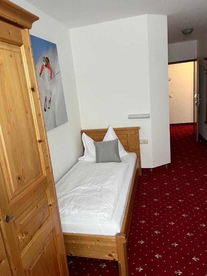 Hotel Solaria Obertauern Exterior foto