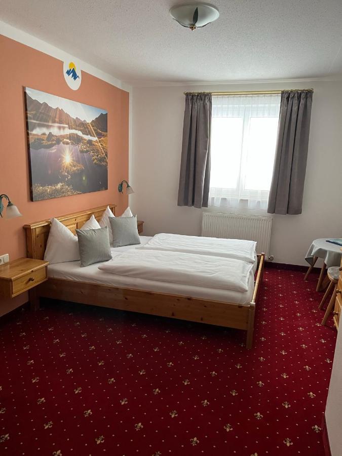 Hotel Solaria Obertauern Exterior foto