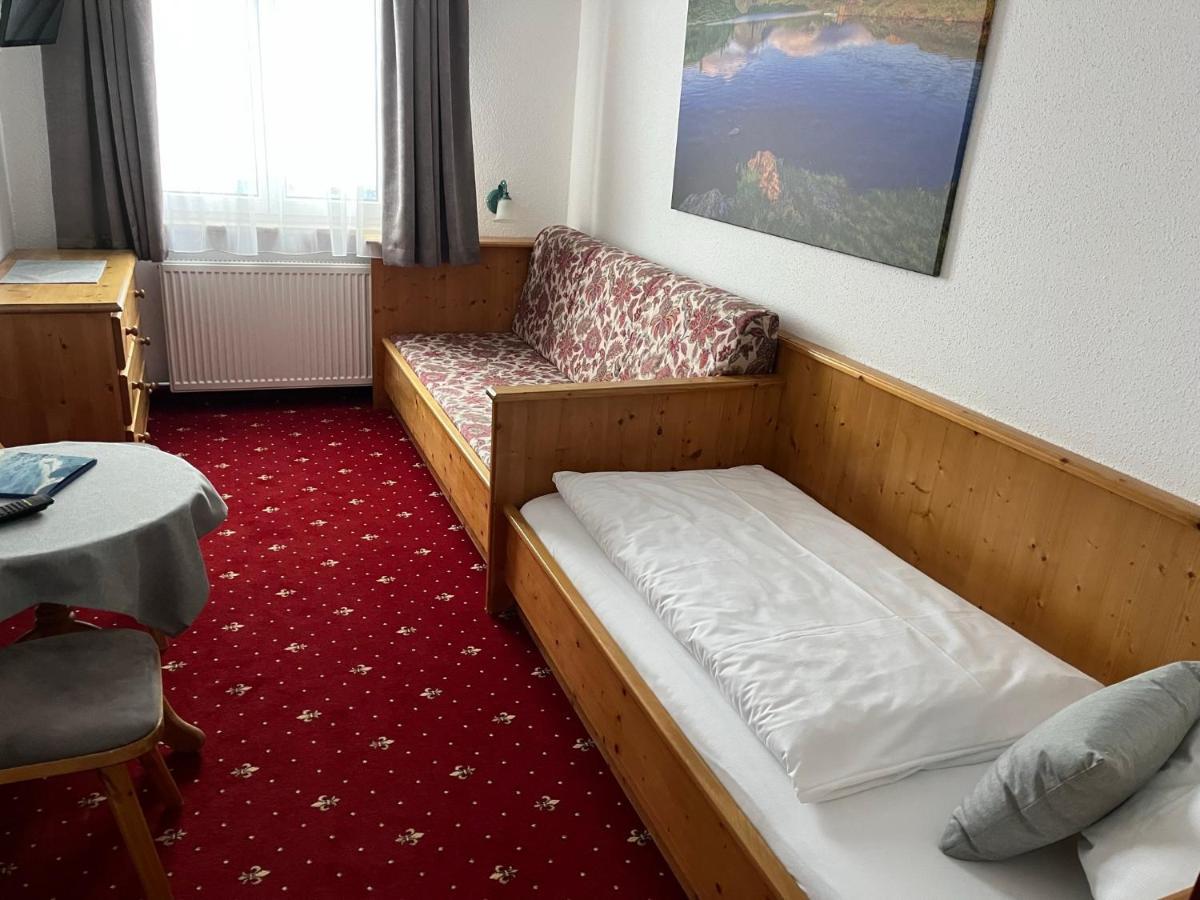 Hotel Solaria Obertauern Exterior foto